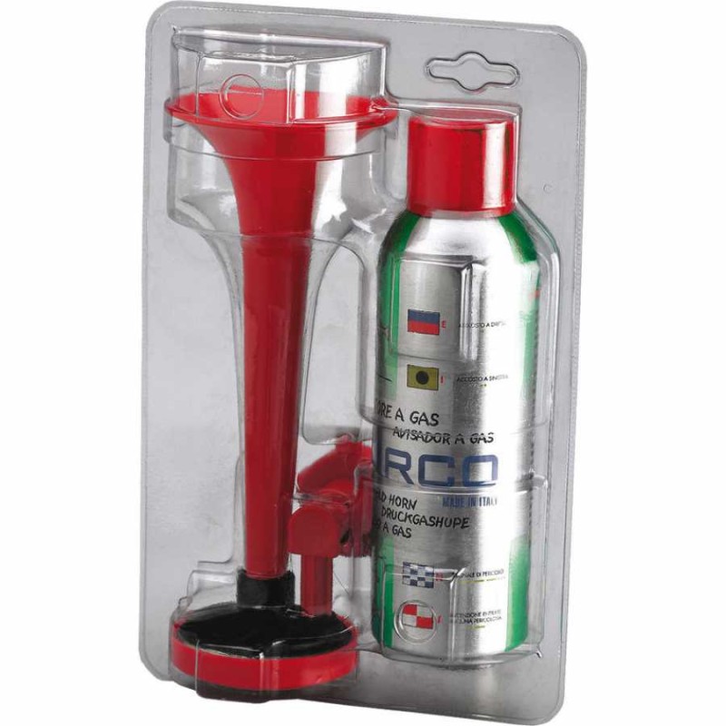Marco TA1X Avvisatore inox da 200 ml - foto 1
