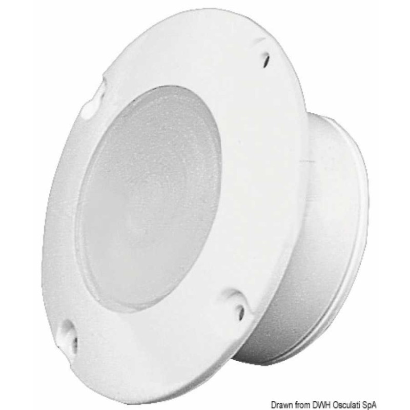 Luce da incasso Courtesy Light per pozzetto - foto 1