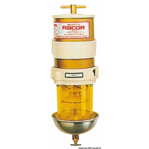 Racor Filtro per gasolio RACOR 900 MA