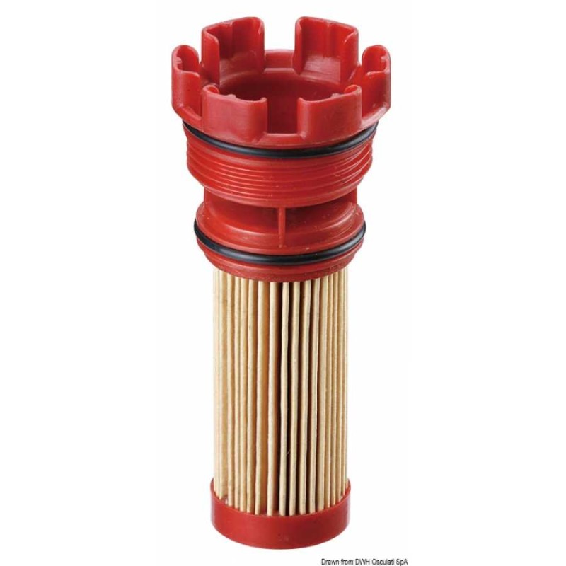 Filtro carburante fuoribordo - foto 1