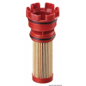 Osculati Filtro carburante fuoribordo