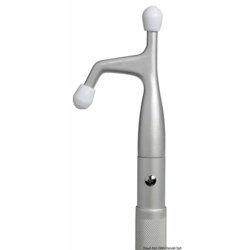 Gancio d’accosto professionale - foto 1