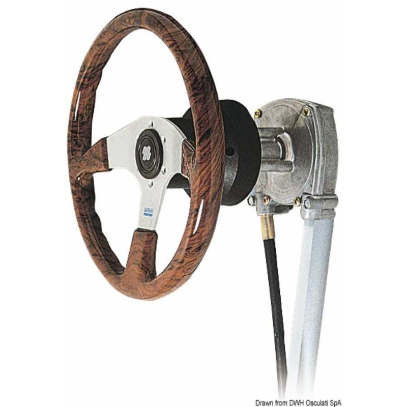 Sistema di guida rotativo T 71 - foto 1