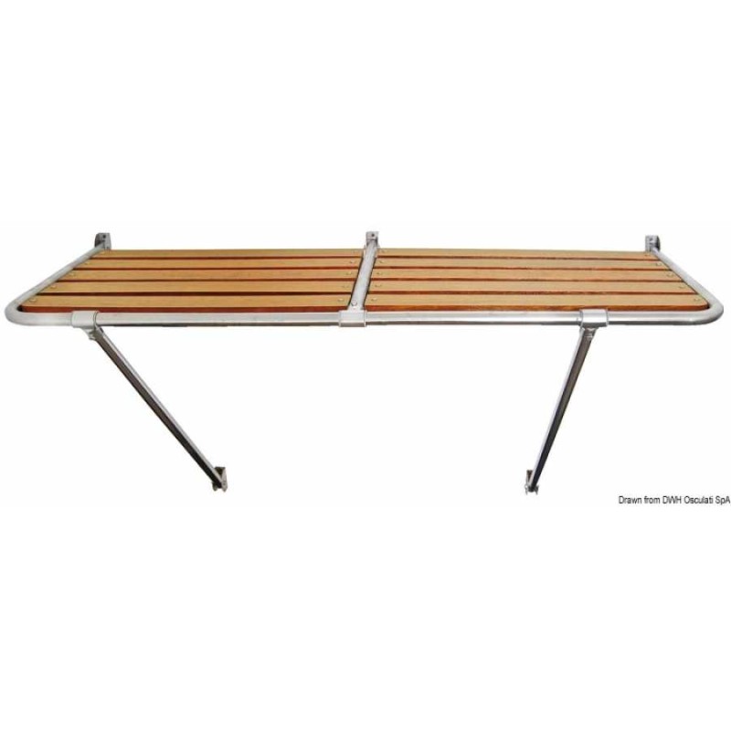 Plancetta di poppa - foto 1