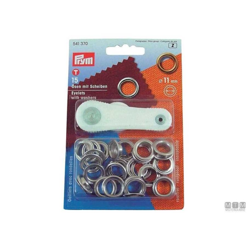 Occhielli in Blister - foto 1