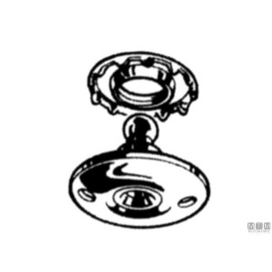 Base Attacco Tessuti Loxx - foto 2