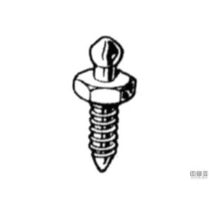 Vite Mordente Loxx - foto 2