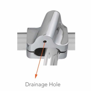 Boccola di Fissaggio su Tubo - foto 3