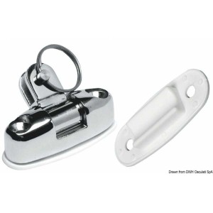 Attacco capottina snodato a 180° - foto 1