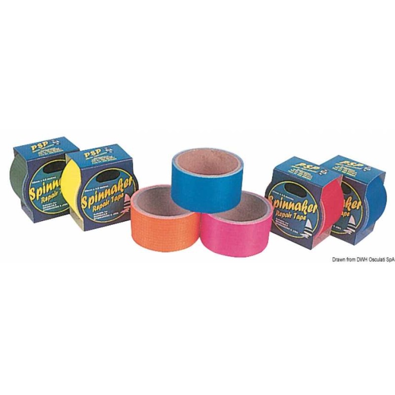 Nastro autoadesivo PSP Stayput per riparazioni - foto 1