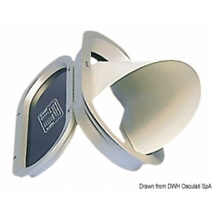 Osculati Convogliatore d’aria universale per oblò di qualsiasi modello