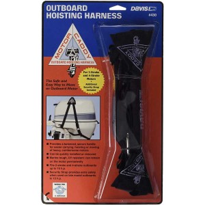 Davis Instruments Imbracatura per motori fuoribordo Davis Instruments