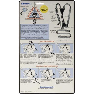 Imbracatura per motori fuoribordo Davis Instruments - foto 2