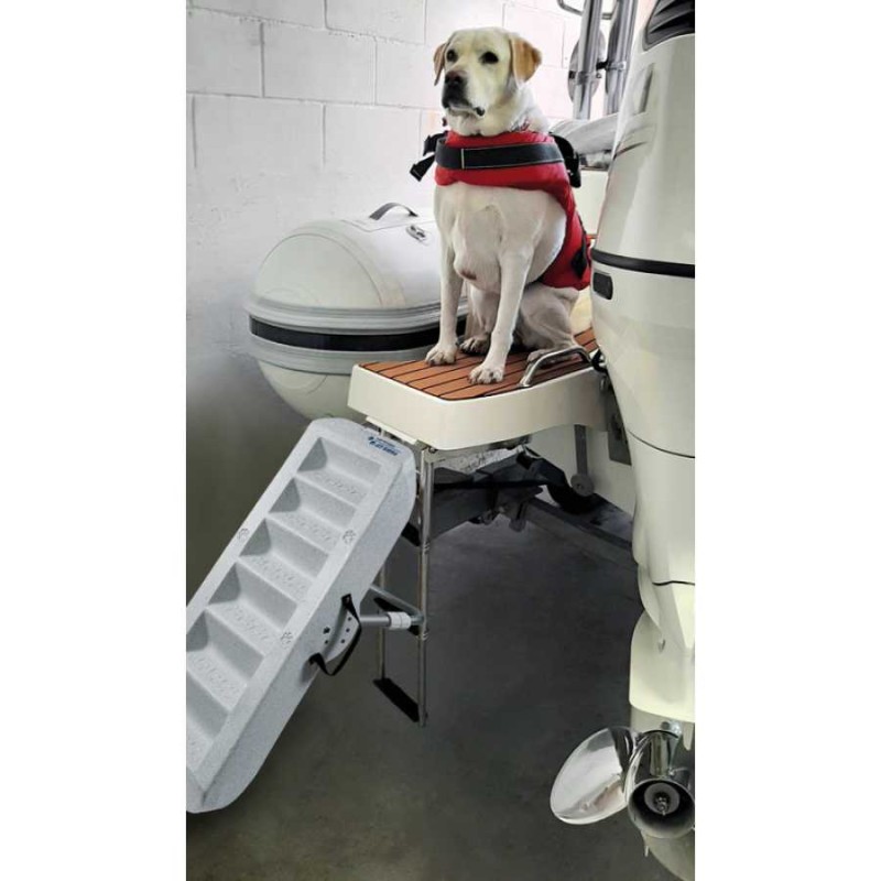 Scaletta per cani Paws Up by Osculati - foto 1