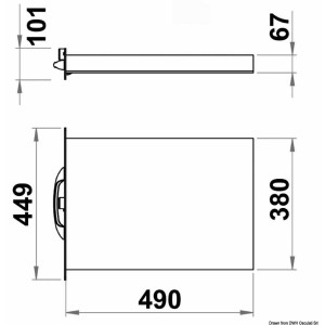 Scaletta a scomparsa Montecarlo XL - foto 3