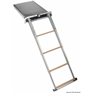 Douglas Marine Scaletta a scomparsa Top Line