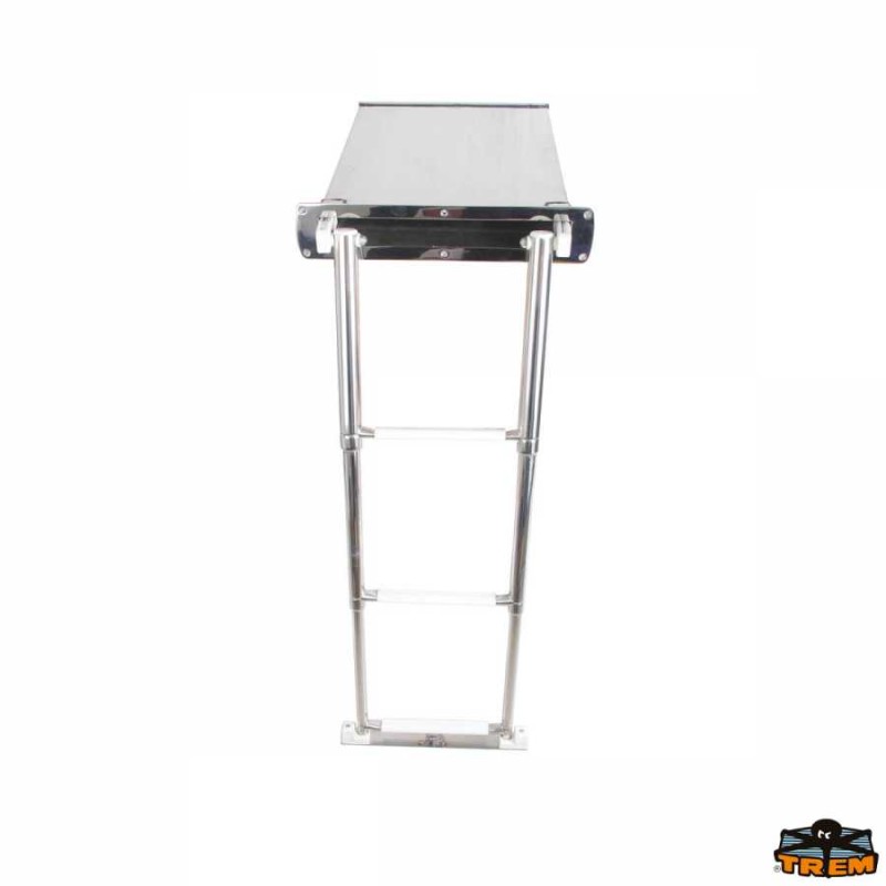 Scaletta a scomparsa versione standard - foto 1