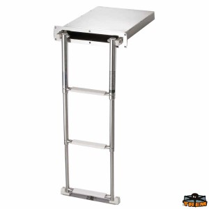 Scaletta a scomparsa versione standard - foto 7