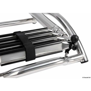 Scaletta a sgancio rapido per gommoni - foto 5