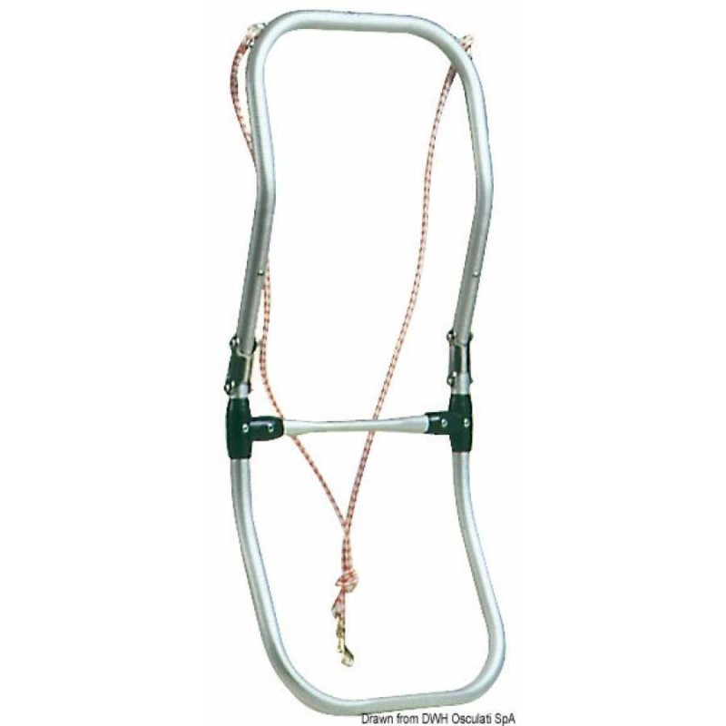 Scaletta per gommoni - foto 1