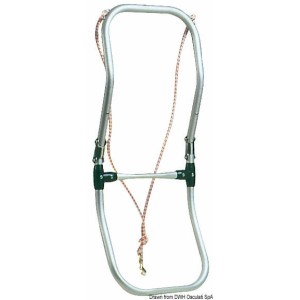 Osculati Scaletta per gommoni