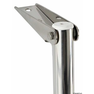 Scaletta telescopica per plancetta - foto 3