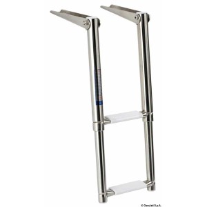 Scaletta telescopica per plancetta - foto 5