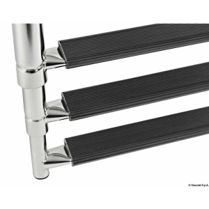 Scaletta telescopica per plancetta - foto 9