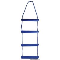 Scaletta in corda e plastica - foto 1