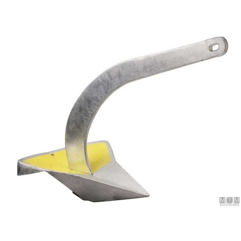 Ancora Spade in Acciaio Zincato - foto 1