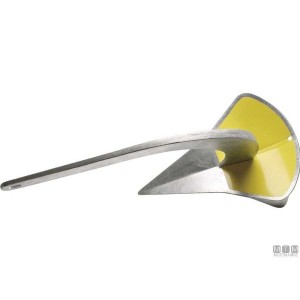 Ancora Spade in Acciaio Zincato - foto 2