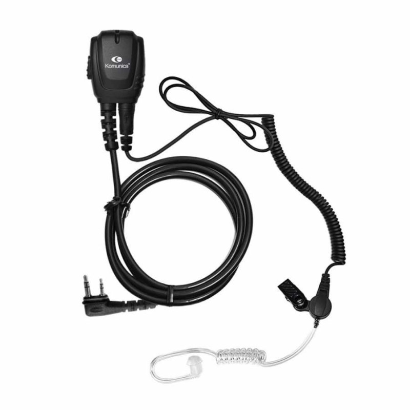 Auricolari Komunica PWR-23-IP501 per ICOM PMR446 - foto 1