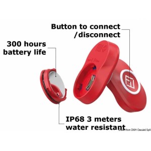 Stacco automatico MOB Wireless FELL MARINE - foto 2