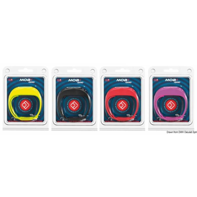 Stacco automatico MOB Wireless FELL MARINE - foto 1