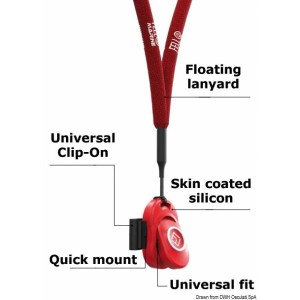 Stacco automatico MOB Wireless FELL MARINE - foto 5