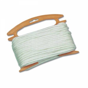 Trem Treccia in poliestere 4 mm