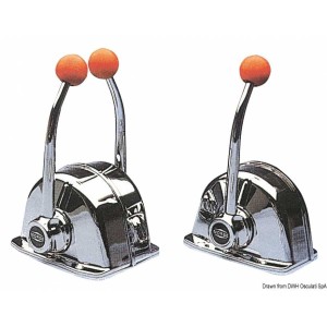 Teleflex Monoleva TELEFLEX Morse serie MT