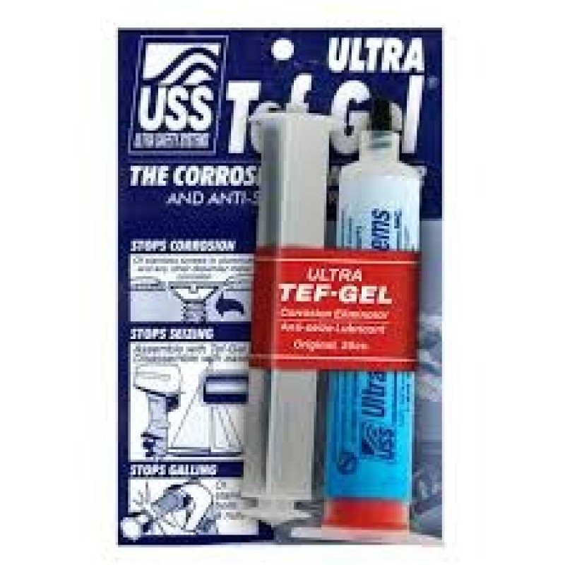 TEF-GEL lubrificante anti-bloccaggio - foto 1