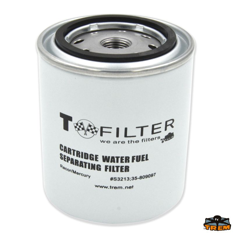 Cartuccia di ricambio acqua/carburante tipo Racor3213 - foto 1