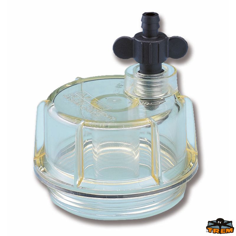 Ampolla filtri acqua/carburante - foto 1