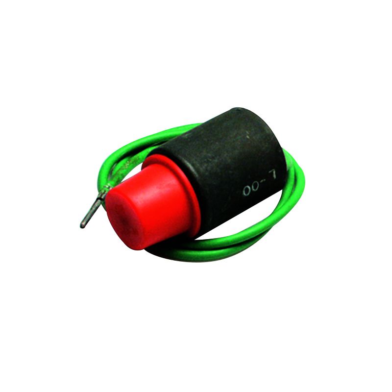 Valvola solenoide cavo verde - foto 1