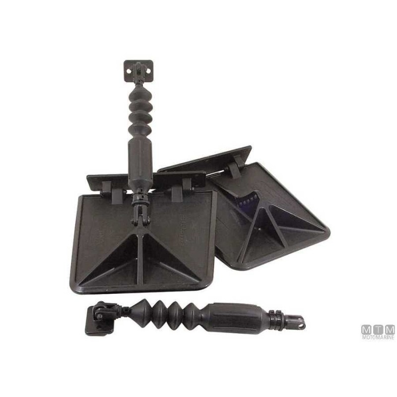 Flaps Automatici Smart Tabs SX - foto 1