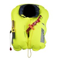Giubbotto Salvataggio Gonfiabile SKIPPER 150 CHILD Automatico ISO 12402-3 - foto 2