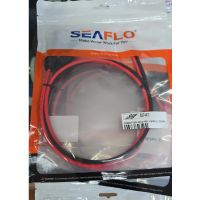 SeaFlo Connettori MC4 per collegare il pannello solare al regolatore di carica