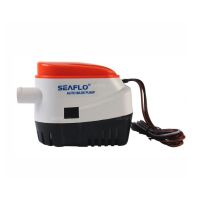 Pompa di sentina automatica SEAFLO 750 GPH 12/24V – Serie 06 con sensore integrato - foto 2