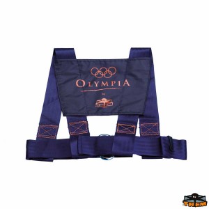 Trem Cintura di sicurezza OLIMPIA Modello omologato 2016/425/UE