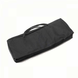 Passerella pieghevole TRIS con carabottino e struttura inox - foto 4