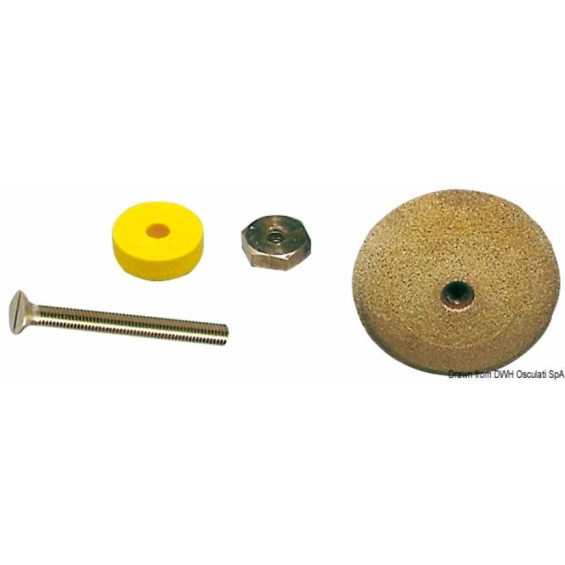 Piastra di massa - foto 1