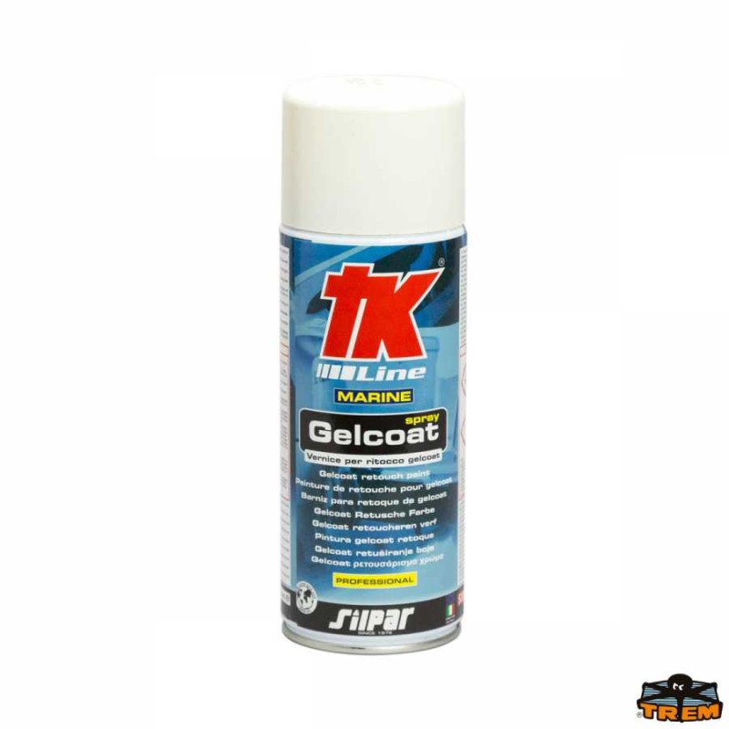 Gelcoat spray TK - foto 1
