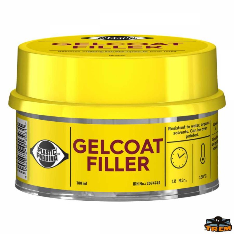 Gelcoat filler - foto 1